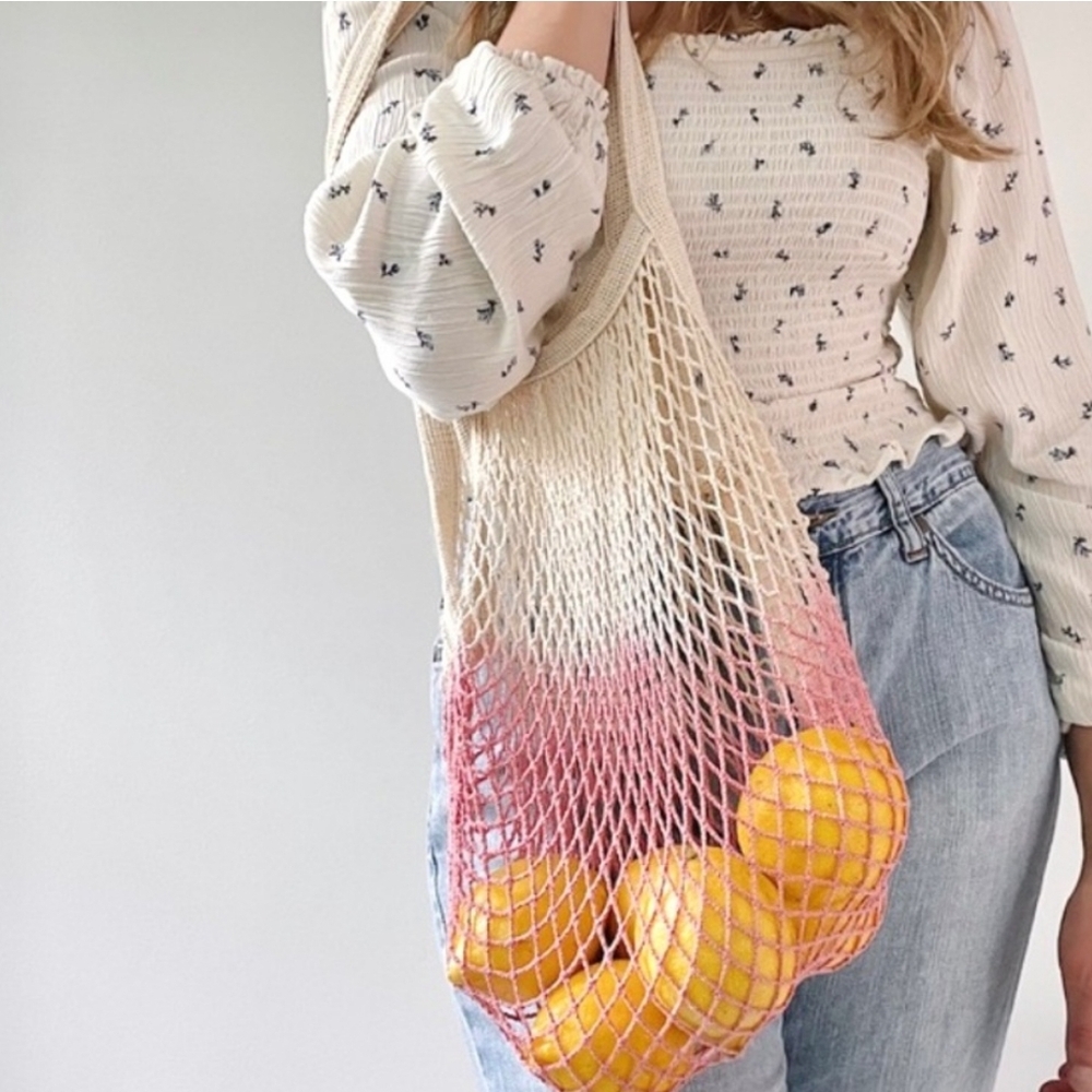 Reusable tote camp collection